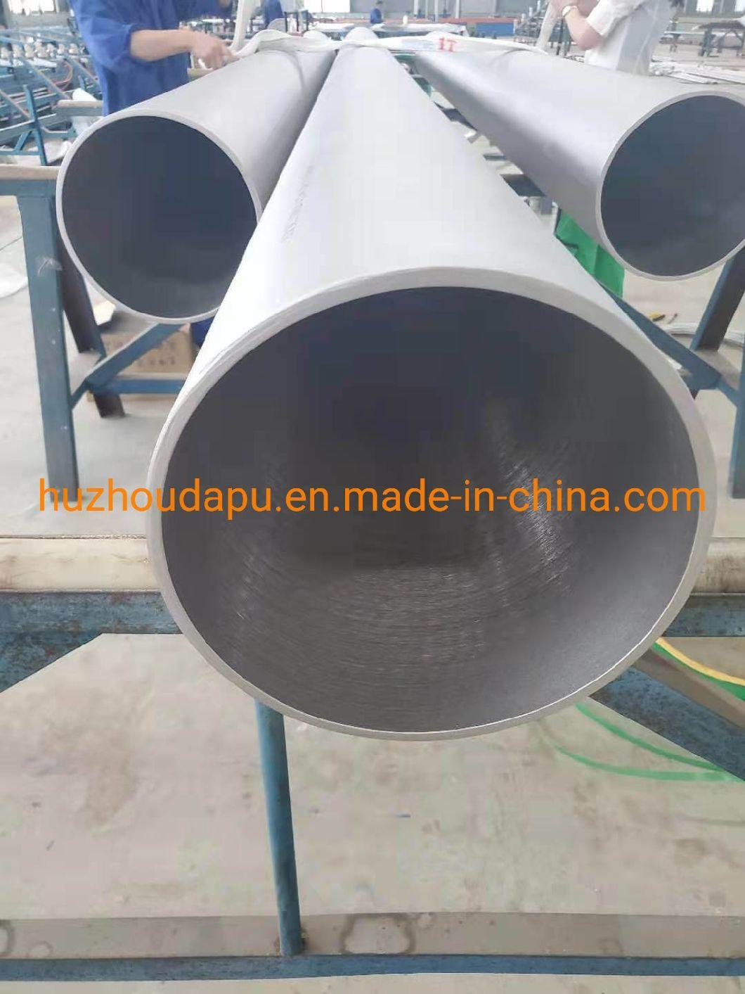 Manufacurer Stainless Steel U Tube (304/316/405/904) S32205 S32750/32760 C276/N08825