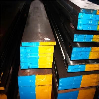 H13 SKD61 1.2344 Standard Hot Work Tool Steel For Casting Die