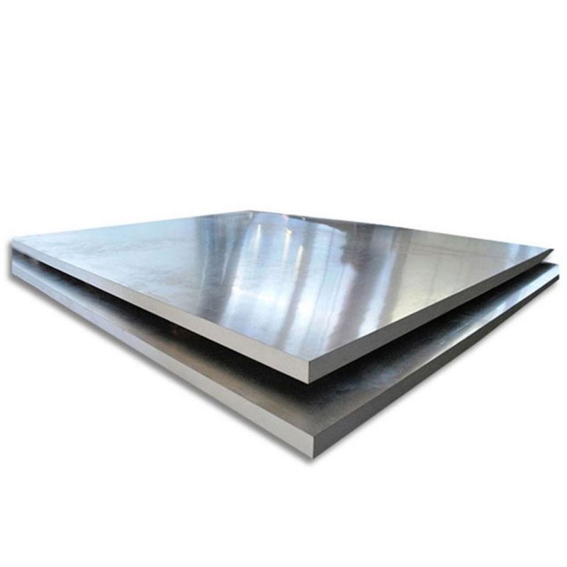 Decorative 304 316 201 Ba 8K Mirror Finish Stainless Steel Sheet