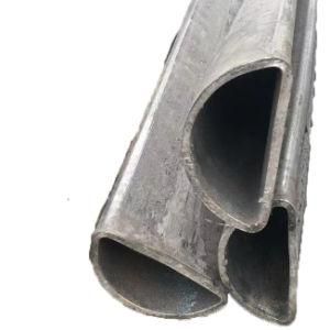 Shaped Steel Pipe and Carbon Steel Pipe Tube Price Per Meter