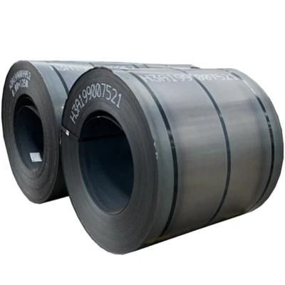 Factory Made Seamless Carbon Steel Coil
