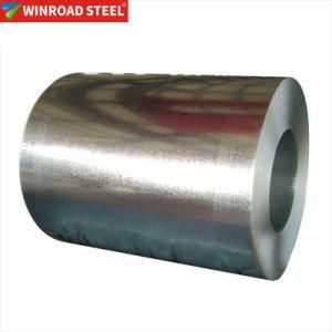 High Zinc Coating Gi Coil 0.5mm Thick Galvanized Steel Sheet Strips Z275