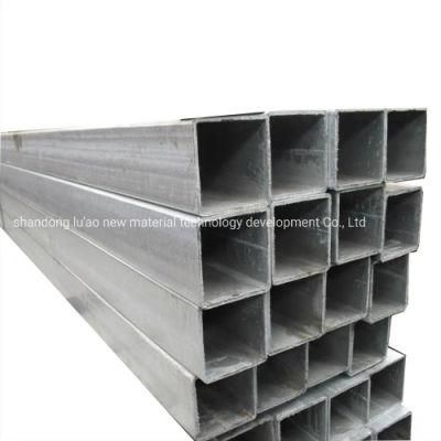 Q195 Q235 Q345 Galvanized Iron Manufacturer Hot DIP Steel Pipe Gi Round Tube