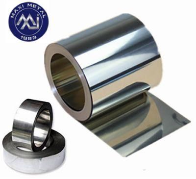 Bright Spangle Zinc Coated Steel Roll