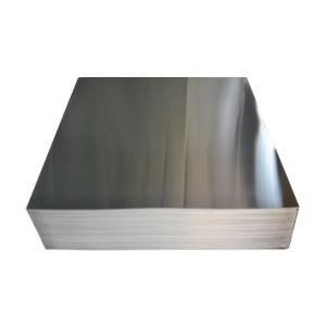 201 304 Polished Mirror Satin Stainless Steel Plate