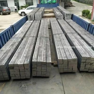 Q355 S45c Hot Rolled Steel Flat/Square Bar