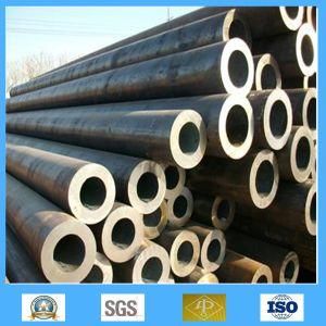 Factory Direct Sale Hot Rolled Seamless Steel Pipe for Fluid Transmission