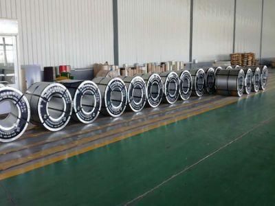 Supplying Top Quality Z30 Z60 Z90 Z120 Z180 Z275 ASTM A653 Dx51d Dx52D Dx53D Gi Galvanized Steel Coil for Vehicles and Ships