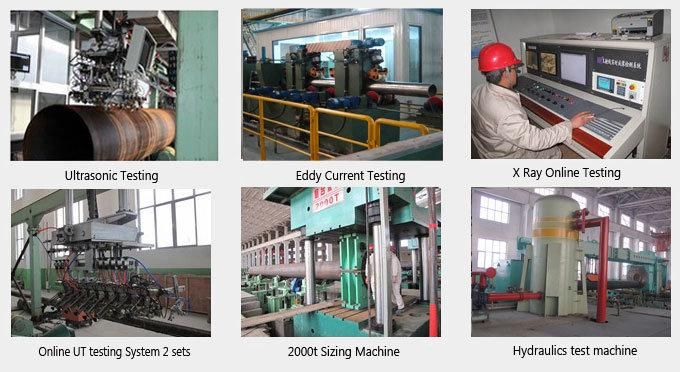 A213 Alloy Steel Pipes