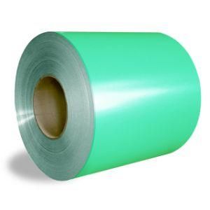 Prime Ral Color Coated Cold Rolled Galvanized PPGI PPGL Coil