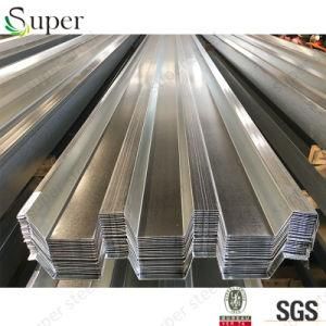 Steel Metal Galvanized Corrugated Floor Decking Sheet