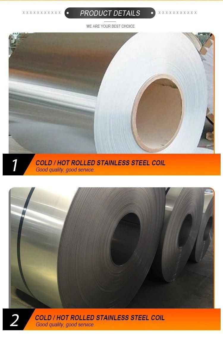 Hot Rolled Coil Sheet Steel Alloy 3435/Snc836 China Mill Price