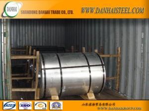 Hot-DIP 55% Aluminum-Zinc Alloy-Coated Steel Coil