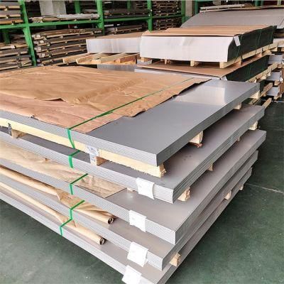 304 316 Cold Rolled Stainless Steel Sheet Plate Top Quality Goods in Stock