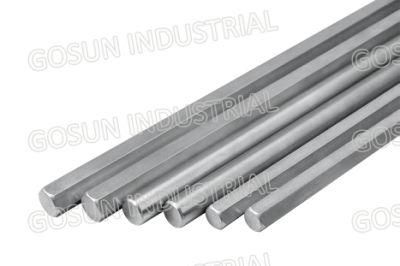 GB-00cr19ni10 Stainless Steel Old Drawing Steel Bar with Non-Destructive Testing for CNC Precision Machining Dia 4.00-5.99mm