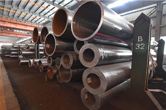 Seamless Pipe ASME SA335 P90 Alloy Steel Pipe Price