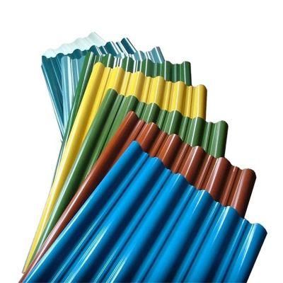 Pre-Painted Color Coated Galvanized Coils PPGI/ PPGL for Metal Roofing Sheet