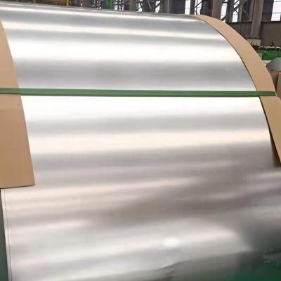 Mg-Al-Zn Steel Alloys Galvanized Iron Sheet Coil for Construction