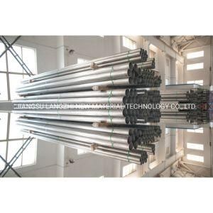 Anticorrosion Non-Ferrous Metal Titanium &amp; Titanium Alloy Seamless Tubing Welded Tube