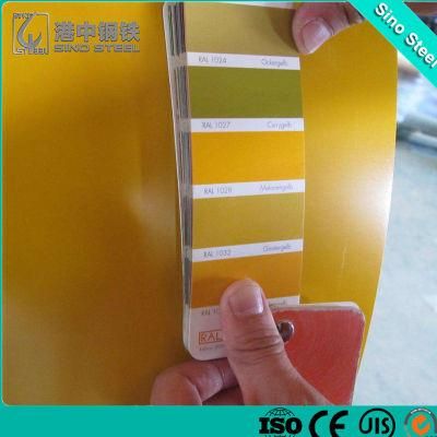 CGCC Z60 Color Coated Prepainted Steel Strip for Gutter