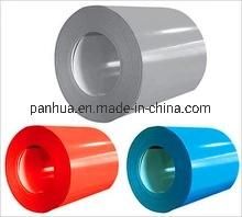 Z40 Prepainted Galvanized Steel Coil PPGI TDC51D+Z