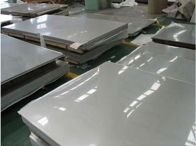 ASTM AISI 201 304 321 Cold Rolled 2b Surface Hairline Short Line Stainless Steel Plate