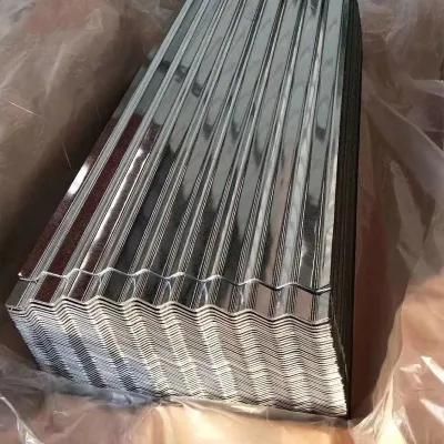 Galvanized Galvalume Gi Corrugated Steel Roofing Sheet Corrugated Sheet Metal