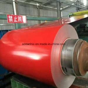 PPGI/Prepainted Steel Coils, 1, 000 to 1, 250mm