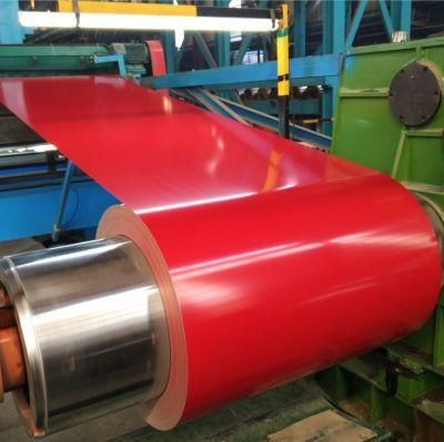 Cold Rolled Coating Ral Color Zinc Galvalume Steel Sheet Price PPGL Hot DIP Pre-Painted Galvanized Steel Coil PPGI