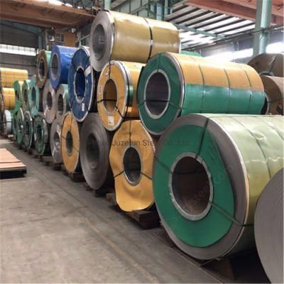 Stainless Steel Coil Ss 441 436L 446 409 444 439