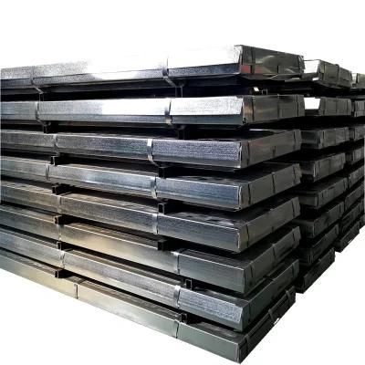 Factory Direct Supply Dx51d Hot Dipped Galvanized Steel Sheet Z275 Galvanized Steel G90 Galvanized Steel Sheet Price