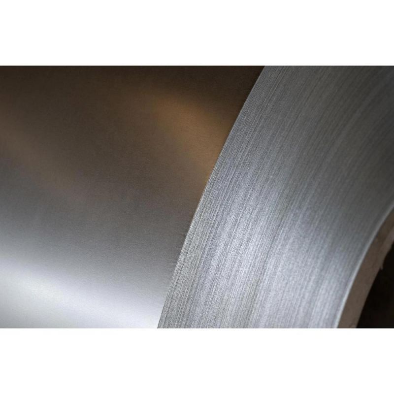 Hairline Mirror No. 1 2b Finish 201 304 316 Stainless Steel Coil