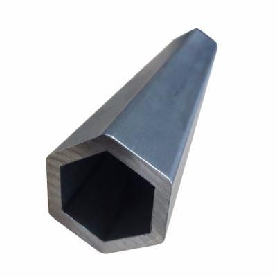 Cold Drawn Hot Rolled Seamless Special Shape Pipe/Customized Shape Fin Hexagonal Rectangle Tube