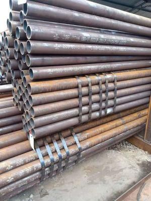 DIN 17175 St45.8 Seamless Steel Pipe Boiler Tube