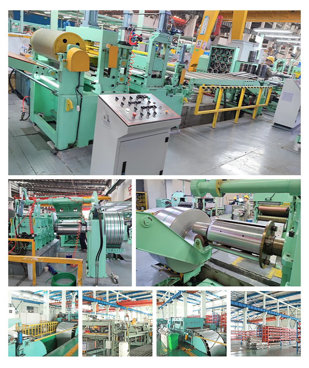 Factory Directly Supply Dx51d Z275 Zinc Galvanized Metal Sheet