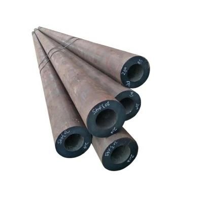 SAE1041m/SAE1541m/SAE1045/SAE1020 High Precision Cold Drawn Seamless Steel Pipe/Tube Round Steel Pipe