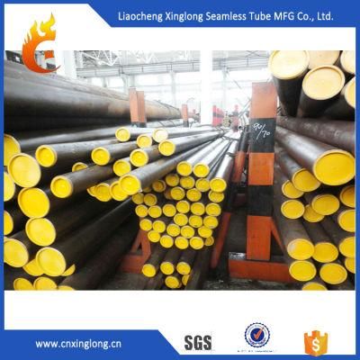 ASTM A519, DIN 2391 Hydraulic Cylinder Tube H8~H11