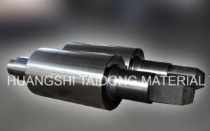Hot Forged Finished Steel Roller with Top Quality