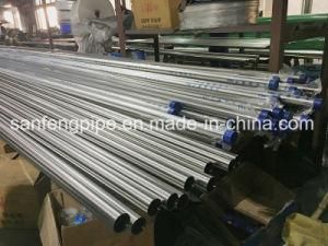 Polish Sanitary Stainless Steel Tube for Drinking Water