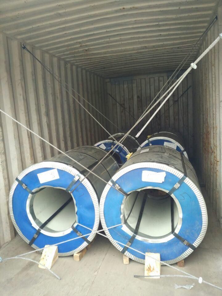 Cold Rolled Coil PPGI Colour Coil