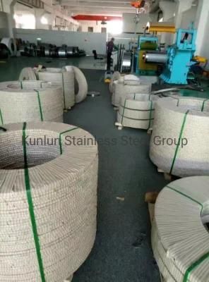 304 316 316L 904L 2205 1mm Stainless Steel Strip