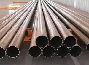 Titanium Tube Factory (Seamless / Welded Tubing) /Titanium Round Pipe