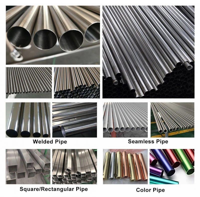 25mm Stainless Steel Tube 304 Stainless Steel Tube