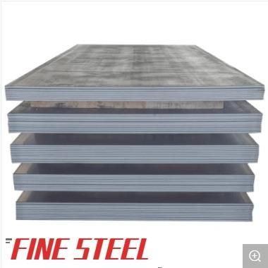 China High Strength Steel Sheet Plate Hot Rolled High Strength Carbon Steel Plate
