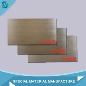 410 / 430 Stainless Steel Sheet / Plate Made in China
