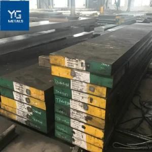 AISI H11 Flat Steel SKD61 Hot Work Steel 1.2343 Tool Steel