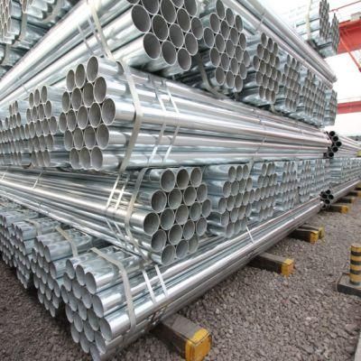 Manufacturers Galvanized Steel Pipe 20mm Diameter Galvanized Steel Pipe Price