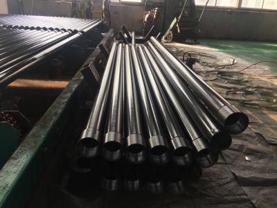 Mild Steel DN15~DN600 ASME Welding Steel Pipe Flue Pipe
