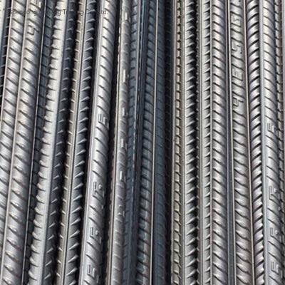 China Supplier BS4449 Reinforced Steel Rebar Deformed Steel Bar with Cheaper Price