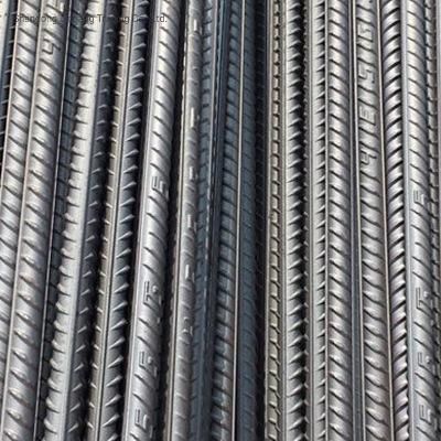 China Supplier BS4449 Reinforced Steel Rebar Deformed Steel Bar with Cheaper Price